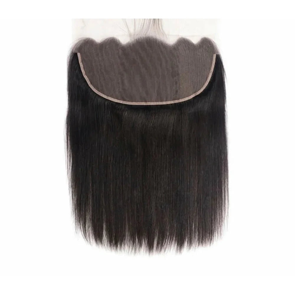 Peruvian 13X6 transparent lace frontals